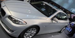 Nowe BMW 535Li - Beijing Auto Show 2010
