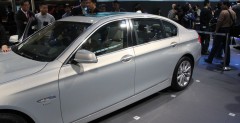 Nowe BMW 535Li - Beijing Auto Show 2010