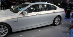 Nowe BMW 535Li - Beijing Auto Show 2010