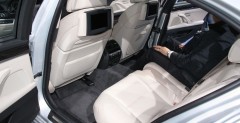 Nowe BMW 535Li - Beijing Auto Show 2010