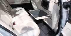 Nowe BMW 535Li - Beijing Auto Show 2010