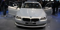 Nowe BMW 535Li - Beijing Auto Show 2010