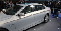 Nowe BMW 535Li - Beijing Auto Show 2010