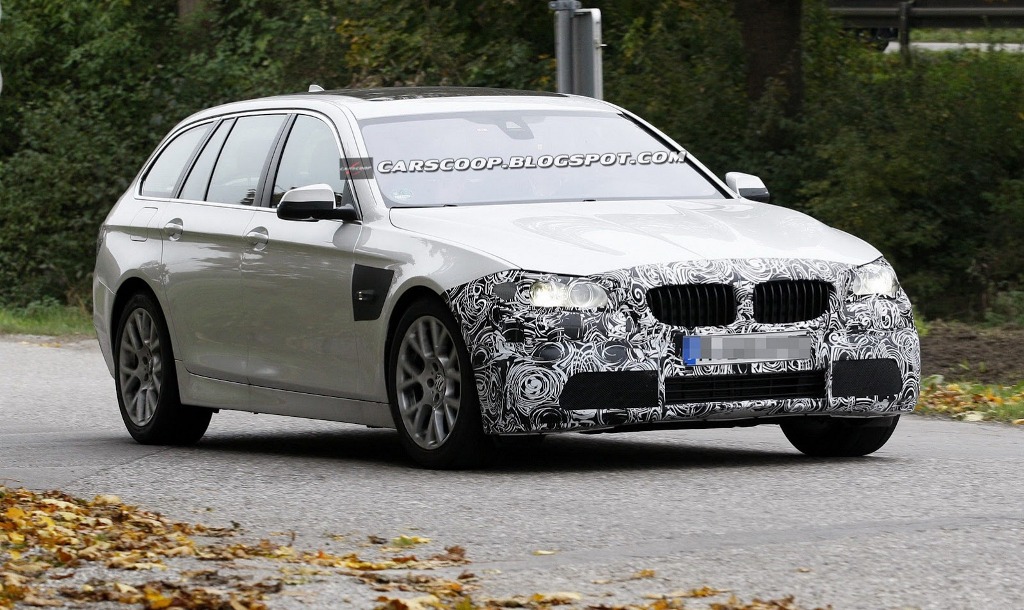 BMW serii 5 Touring