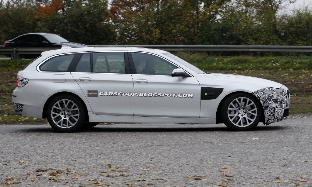 BMW serii 5 Touring