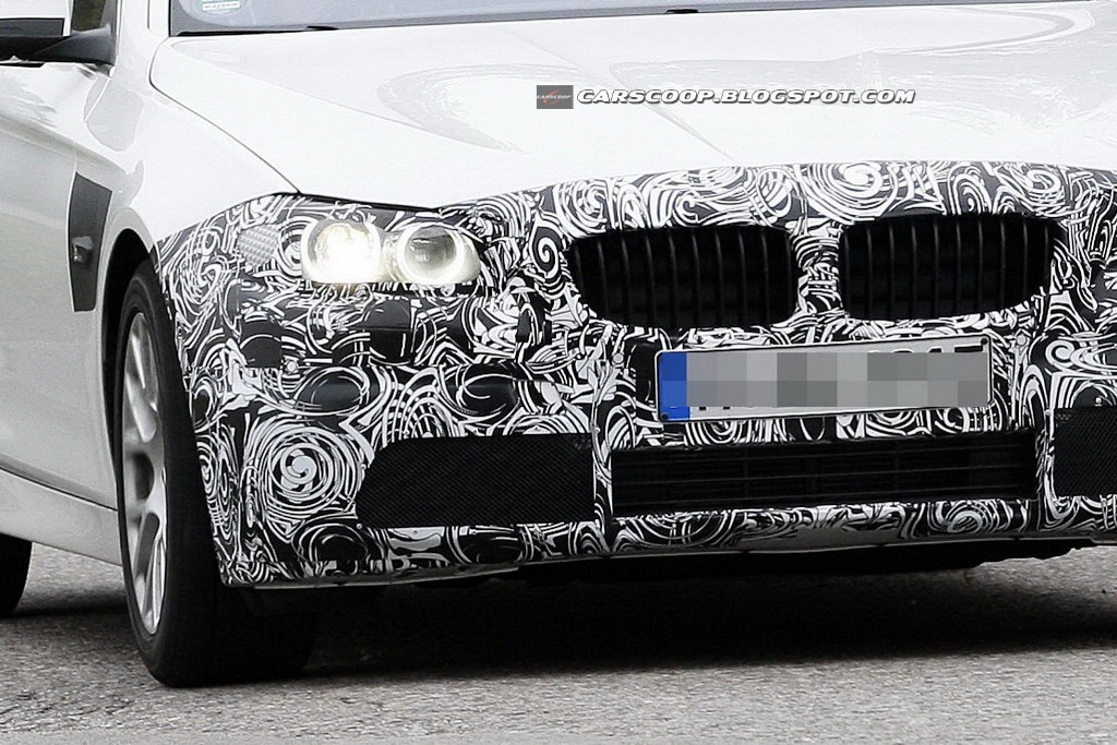 BMW serii 5 Touring