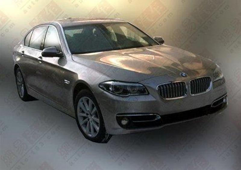 BMW serii 5 2014
