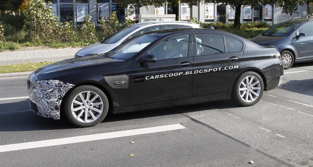 5 Bmw face lift series #2