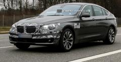 BMW 5 GT
