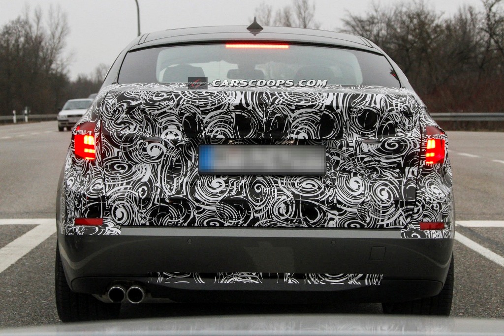 BMW 5 GT