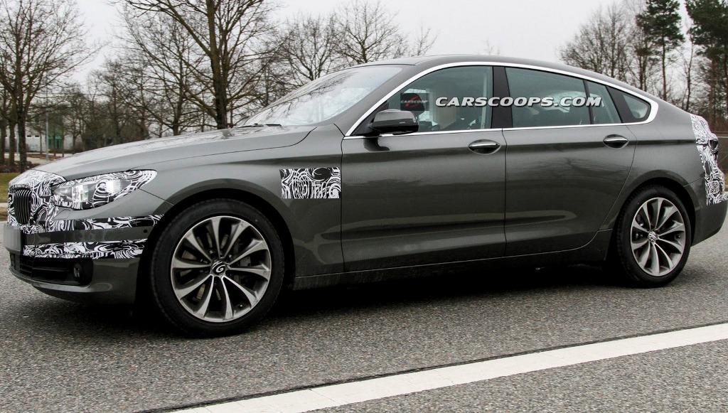 BMW 5 GT