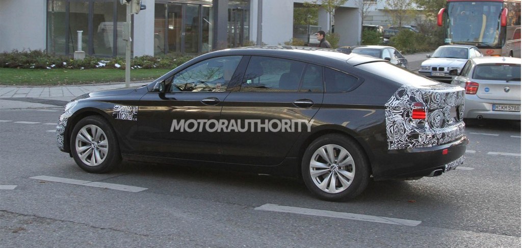BMW serii 5 GT
