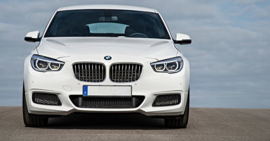 BMW 5GT Plug-In