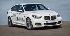 BMW 5GT Plug-In