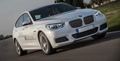 BMW 5GT Plug-In