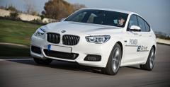 BMW 5GT Plug-In