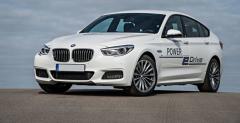 BMW 5GT Plug-In