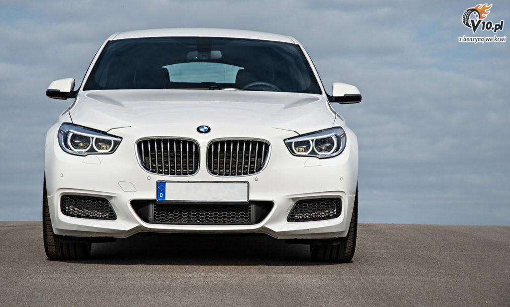 BMW 5GT Plug-In