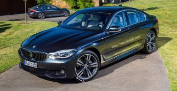 Nowe BMW serii 5 może wyglądać właśnie tak