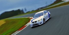 BMW M5 jako TAXI takswka na torze Nurburgring