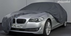 Nowe BMW serii 5 2011