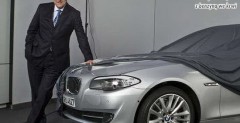 Nowe BMW serii 5 2011