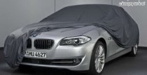 Nowe BMW serii 5 2011