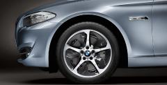 BMW Serii 5 ActiveHybrid