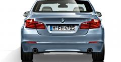 BMW Serii 5 ActiveHybrid