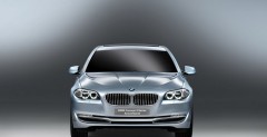 Nowe BMW serii 5 ActiveHybrid Concept