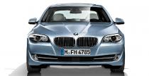 BMW Active Hybrid 5