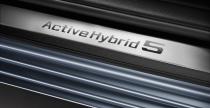 BMW Active Hybrid 5
