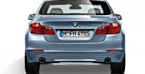BMW Active Hybrid 5
