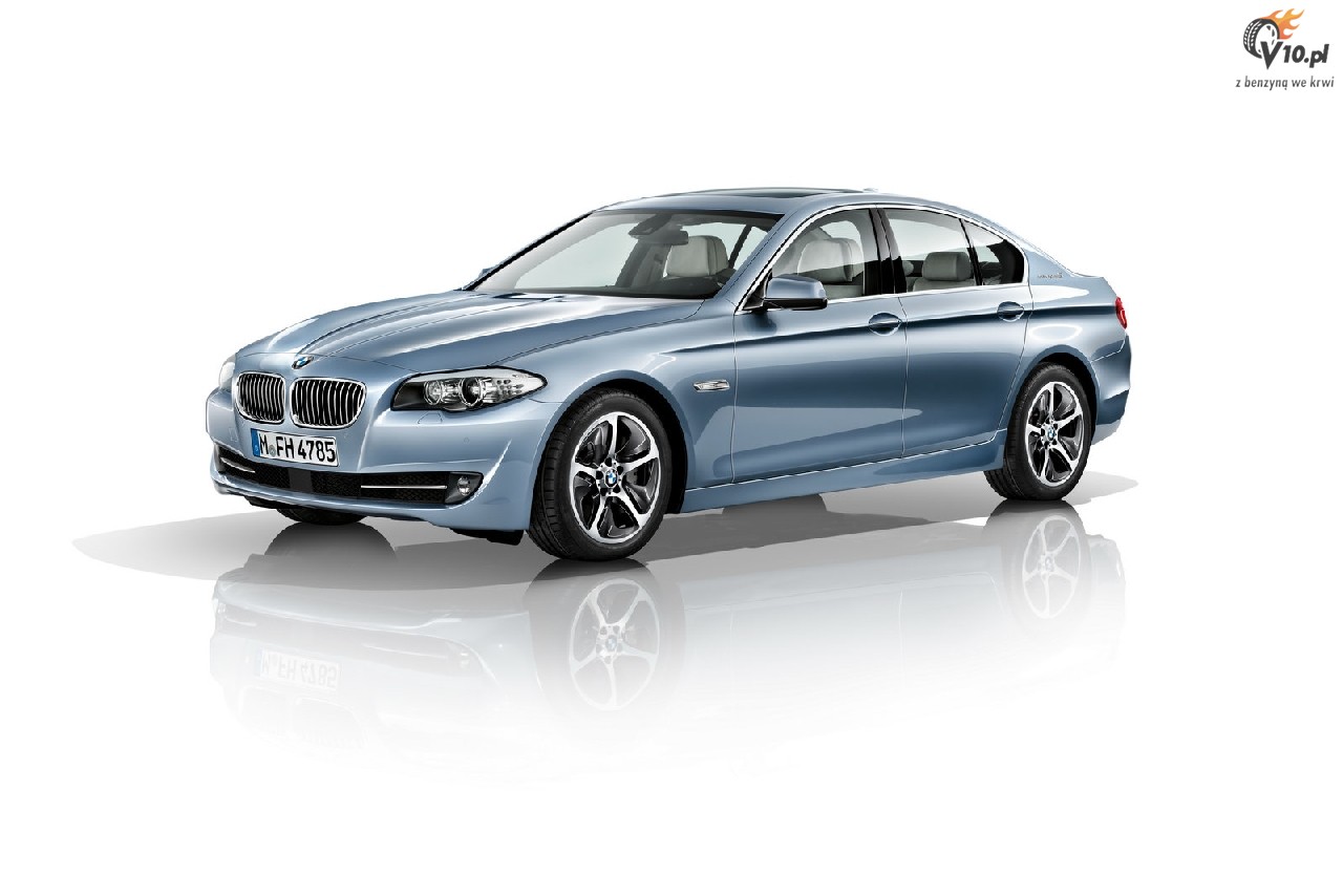 BMW Active Hybrid 5