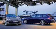 BMW Alpina D5