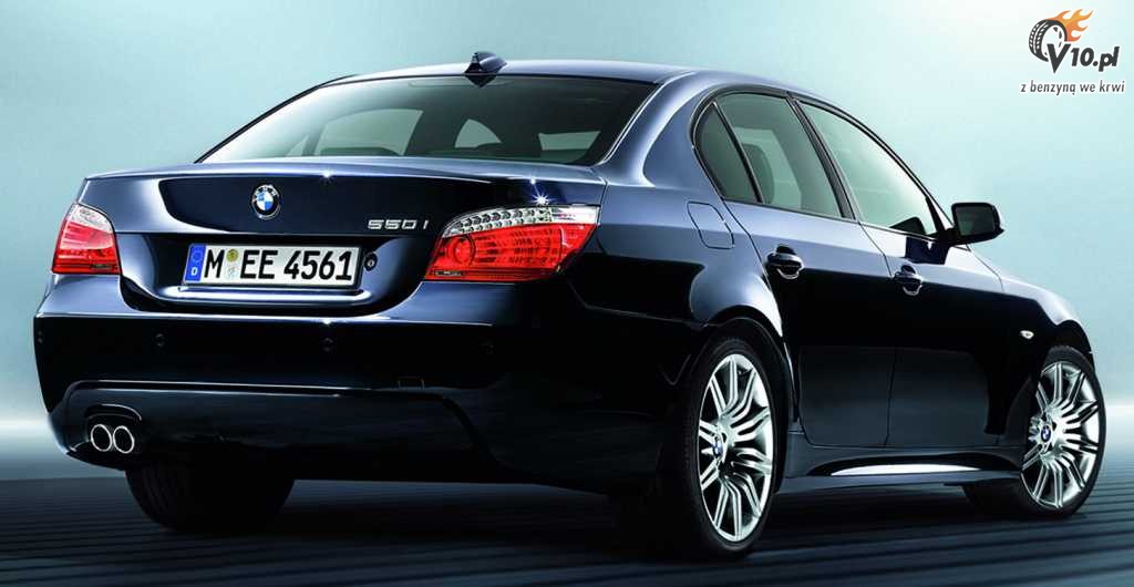 BMW 5 Sport Edition
