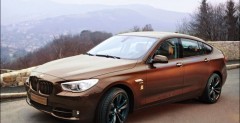 BMW Serii 5 by Trussardi