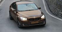 BMW Serii 5 by Trussardi