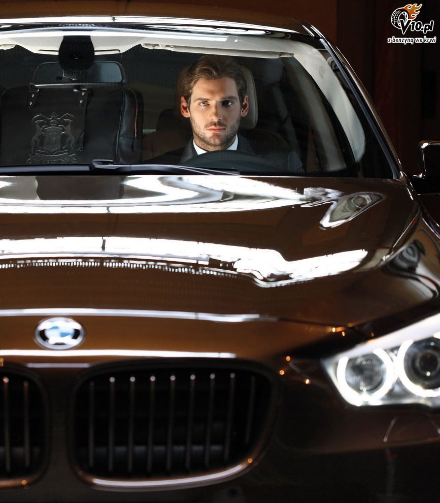 BMW Serii 5 by Trussardi