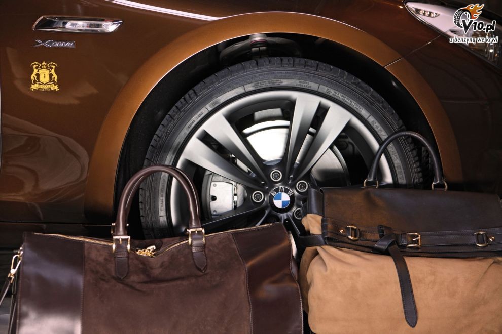 Bmw by trussardi #5