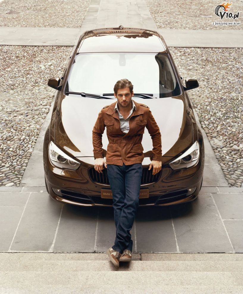 BMW Serii 5 by Trussardi