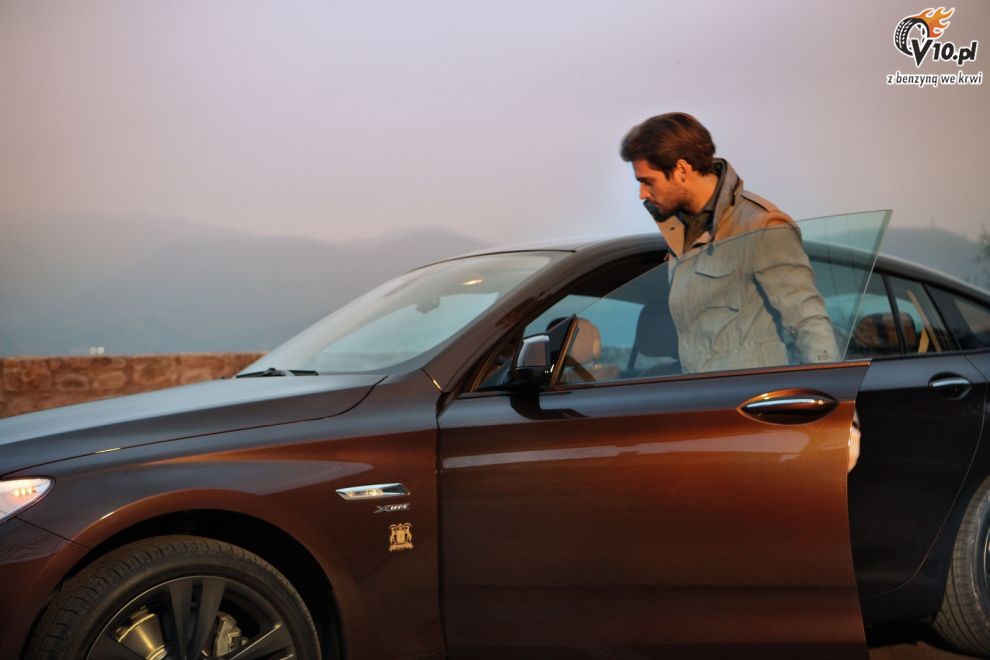 BMW Serii 5 by Trussardi