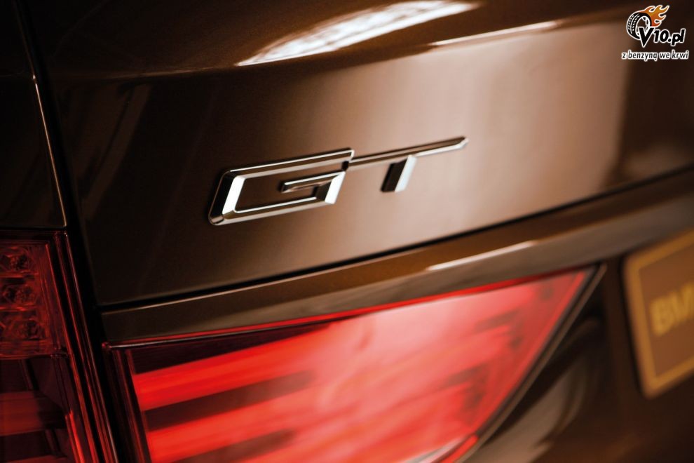 BMW Serii 5 by Trussardi