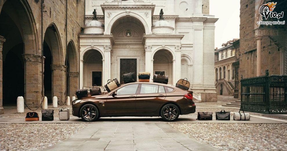 Bmw by trussardi #3