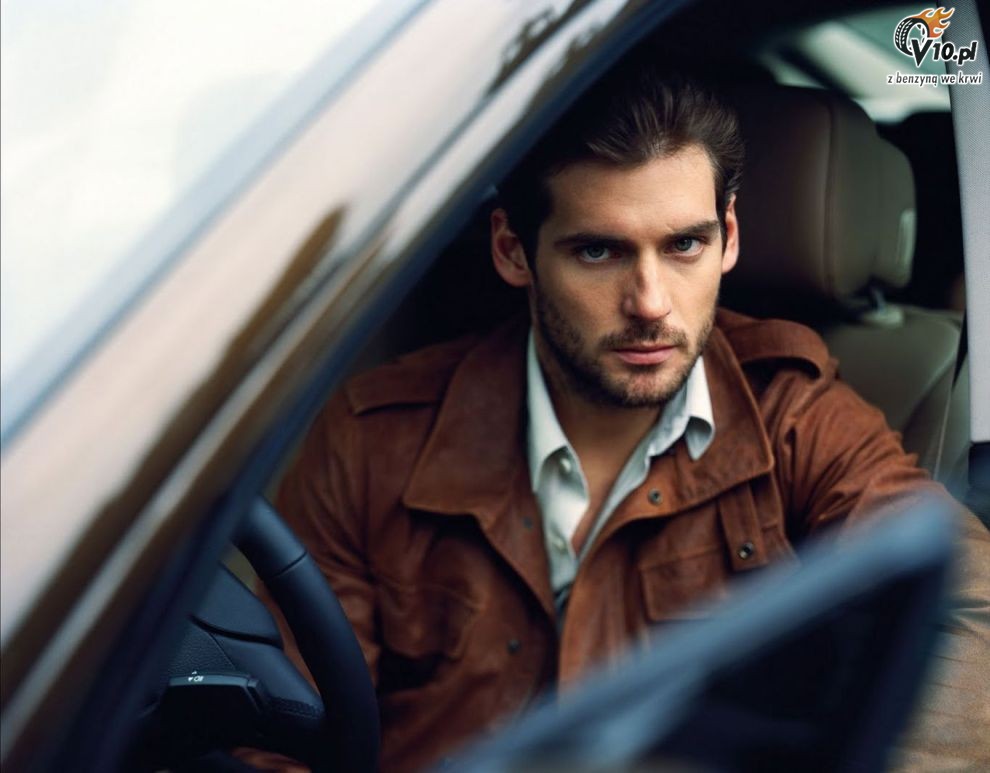 BMW Serii 5 by Trussardi