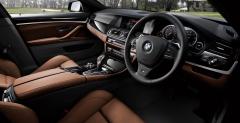 BMW serii 5 Exclusive Sport