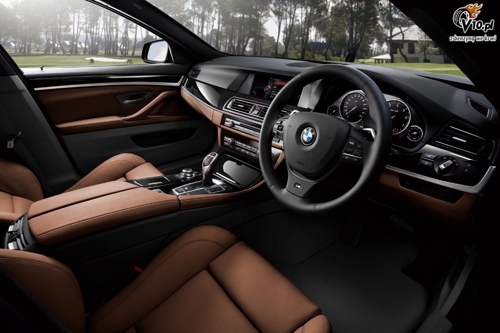 BMW serii 5 Exclusive Sport