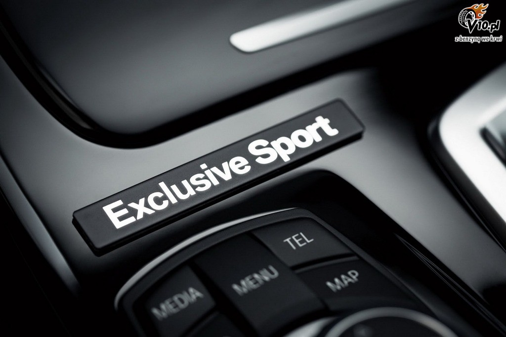 BMW serii 5 Exclusive Sport