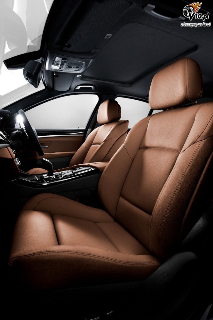 BMW serii 5 Exclusive Sport