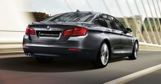 BMW serii 5 Grace Line
